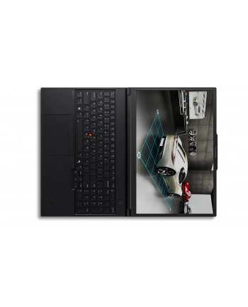 lenovo Mobilna stacja ThinkPad P16 G3 21RQ005BPB W11Pro Ultra 7 255HX/2X16GB/1TB/RTX PRO 2000 8GB/16.0 WQUXGA/Black/3YRS Premier + co2 offset nr 1