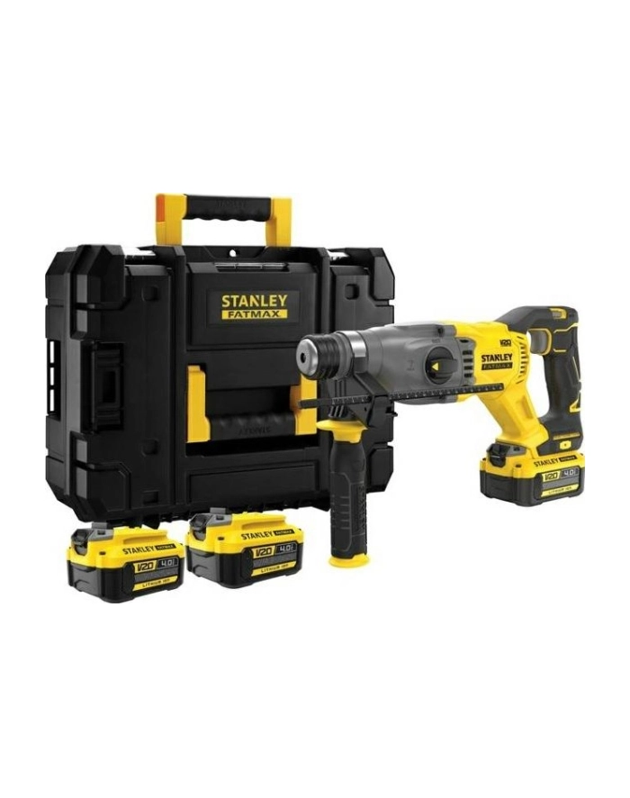 Młotowiertkarka 18V SFMCH900M22 STANLEY główny