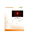 acer Monitor 31.5 cala Nitro ED320QUS3bmiipx - nr 8