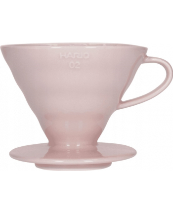Drip ceramiczny V60-02 HARIO biały nr 1