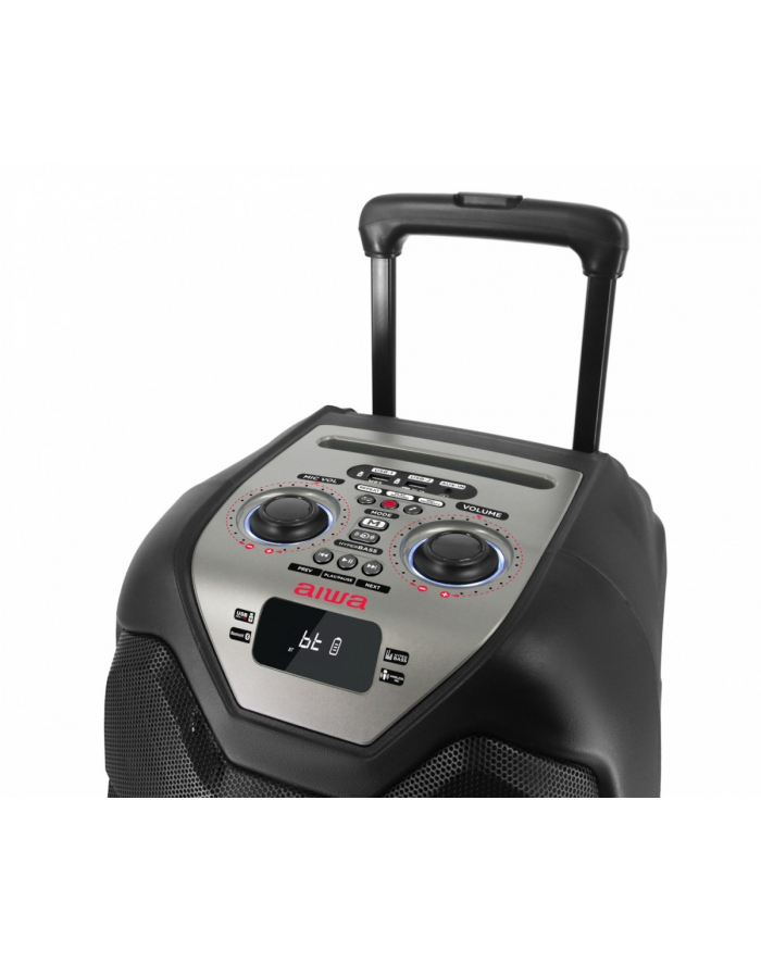 aiwa Głośnik Power Audio KBTUS-500BK 400W główny