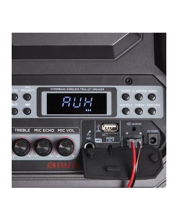 aiwa Głośnik Power Audio KBTUS-608 600W nr 1