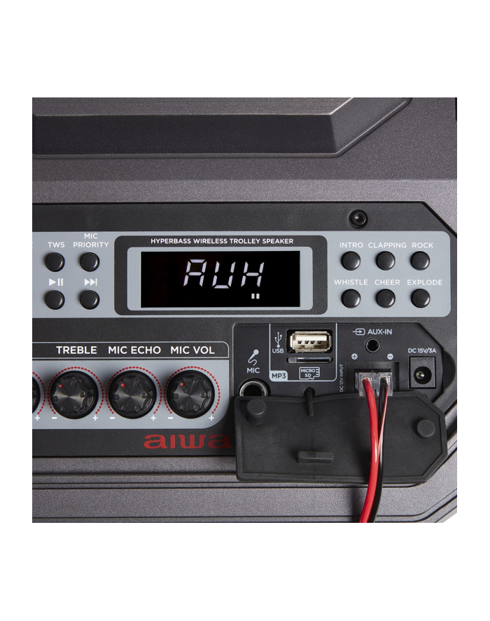 aiwa Głośnik Power Audio KBTUS-710MKII 700W główny