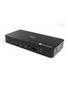 i-tec Stacja dokująca Thunderbolt 5 Triple Display Docking Station M.2 slot 6xUSB 2.5 GLAN PD 140W - nr 17