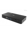 i-tec Stacja dokująca Thunderbolt 5 Triple Display Docking Station M.2 slot 6xUSB 2.5 GLAN PD 140W - nr 18