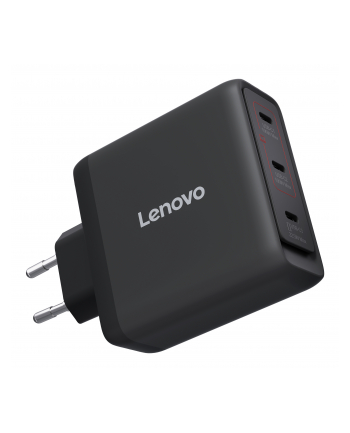 lenovo Ładowarka Multi-port USB-C 100W GaN 40AW100BEU