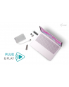 i-tec Czytnik kart USB-C/USB-A Dongle SD TF 2xUSB - nr 5