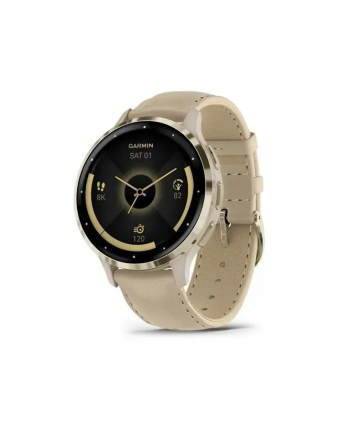 Zegarek Garmin Venu 3S 41mm Soft Gold