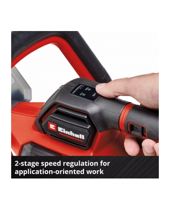 Nożyce do żywopłotu 18V GP-CH 18/61 LI BL-SOLO 3410935 EINHELL nr 2