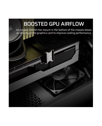 Obudowa Corsair 3200D RS Mid-Tower Smoked