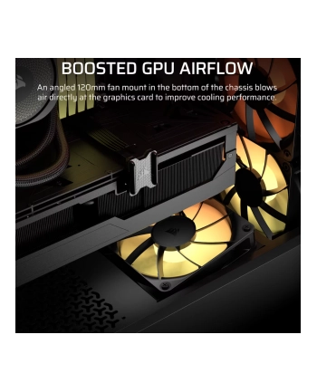 Obudowa Corsair 3200D RS ARGB Mid-Tower Black