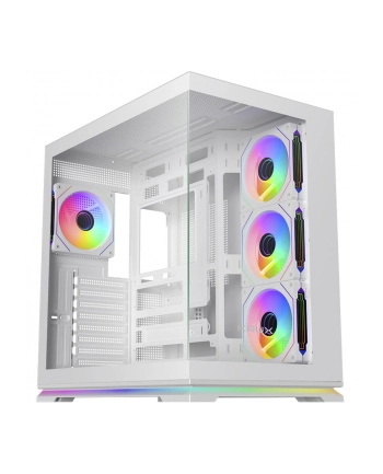 Obudowa Krux Atron White (KRXD018)