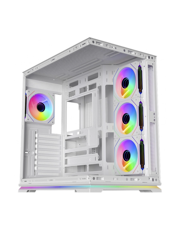 Obudowa Krux Atron White (KRXD018) główny