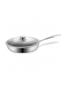 Patelnia z pokrywką 24cm MR-1216-24 MAESTRO - nr 5
