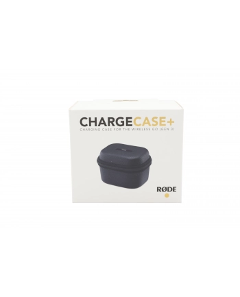 RODE Charge Case+ - Etui ładujące dla Wireless GO 3