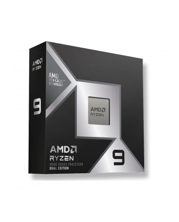 Procesor AMD Ryzen 9 9950X3D2 - TRAY nr 1