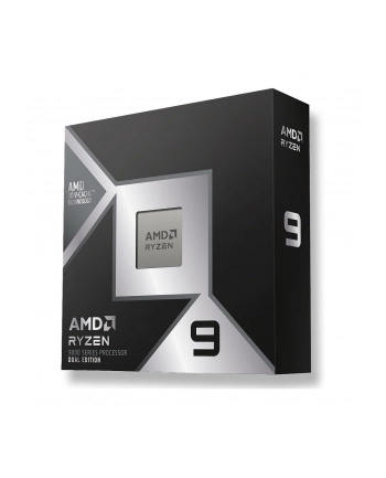 Procesor AMD Ryzen 9 9950X3D2 - TRAY nr 2