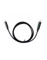i-tec Kabel Thunderbolt 4/USB4 Class Pro Cable 240W 2x 4K/120Hz 40Gbps LCD 150 cm - nr 10