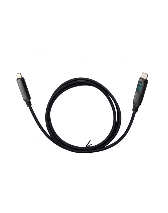 i-tec Kabel Thunderbolt 4/USB4 Class Pro Cable 240W 2x 4K/120Hz 40Gbps LCD 150 cm główny