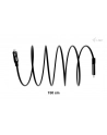 i-tec Kabel Thunderbolt 4/USB4 Class Pro Cable 240W 2x 4K/120Hz 40Gbps LCD 150 cm - nr 12
