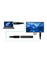 i-tec Kabel Thunderbolt 4/USB4 Class Pro Cable 240W 2x 4K/120Hz 40Gbps LCD 150 cm - nr 13