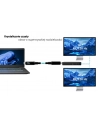 i-tec Kabel Thunderbolt 4/USB4 Class Pro Cable 240W 2x 4K/120Hz 40Gbps LCD 150 cm - nr 6