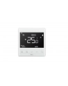 Termostat do sterowania ogrzewaniem podłogowym Nice Warm-Control White - nr 1