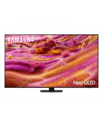 Telewizor Samsung QE55QN92F Neo QLED 55''; 4K Ultra HD 120Hz Tizen Dolby Atmos DVB-T2 Czarny