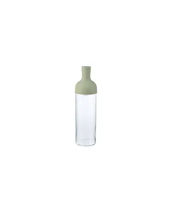 Butelka z filtrem Cold Brew Tea 750ml HARIO zgaszona zieleń nr 1