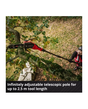 Piła na wysięgniku 18V GP-LC 18/20 LI T BL-SOLO 3410971 EINHELL nr 2