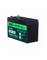 GREEN CELL AKUMULATOR LIFEPO4 CUBE 7AH 12V/128V 896WH LFPGC12V7AH - nr 5