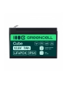 GREEN CELL AKUMULATOR LIFEPO4 CUBE 7AH 12V/128V 896WH LFPGC12V7AH - nr 6