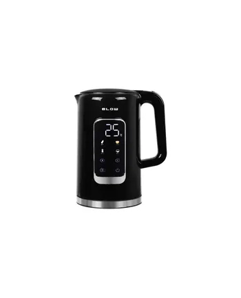 Czajnik czarny z wyświetlaczem 2500W BK-17PBT BLOW WI-FI TUYA nr 1