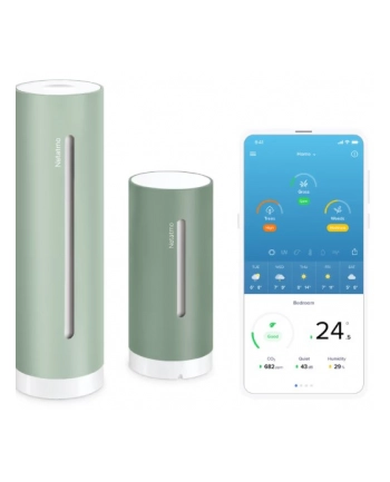 Stacja pogodowa Original Netatmo NWS-M Mint nr 2