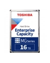 toshiba europe TOSHIBA MG Series Enterprise Capacity HDD 16TB SATA 3.5inch 6Gbit/s 7200rpm 512e - nr 1