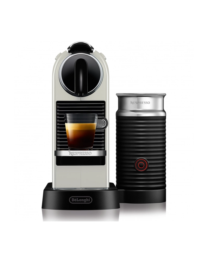 Ekspres do kawy DeLonghi Citiz 'amp; Milk EN267WAE główny