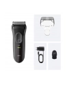 Golarka 3000S BRAUN black/grey Shaver - nr 6