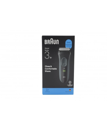 Golarka 3000S BRAUN black/grey Shaver nr 1