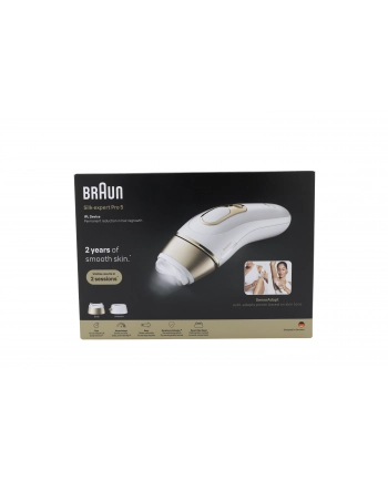 Depilator Braun IPL Silk expert Pro 5 nr 1