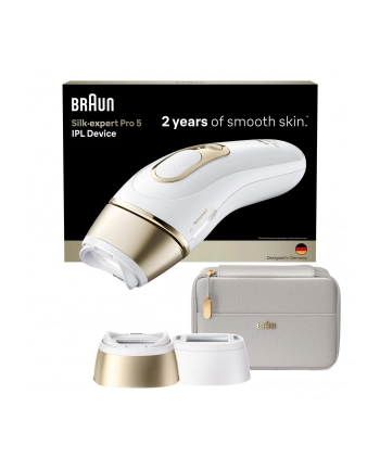Depilator Braun IPL Silk expert Pro 5 nr 2
