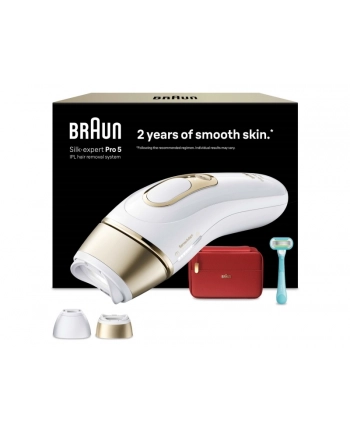 Depilator IPL PL5221 BRAUN nr 1