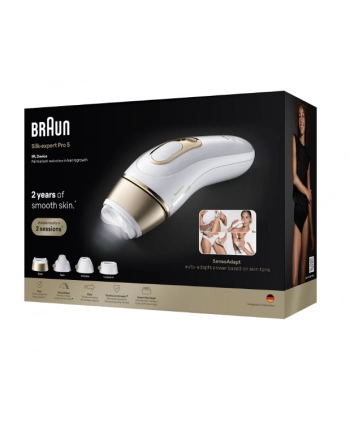 Depilator IPL PL5431 BRAUN nr 1