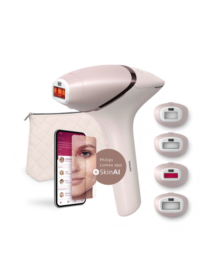 Depilacjia światłem PHILIPS LUMEA BRI976/00 główny