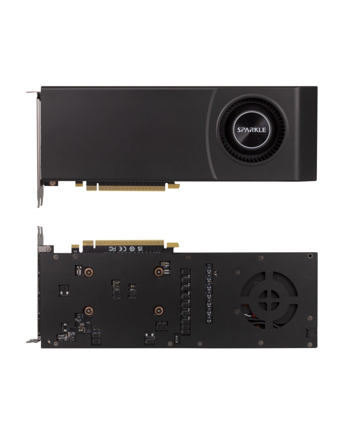 Karta graf SPARKLE Intel Arc PRO B70 BLOWER 32GB główny