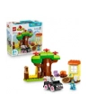 LEGO Duplo 10469 - Pizzerki z Muffinką i Blue - nr 1