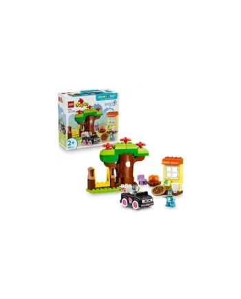 LEGO Duplo 10469 - Pizzerki z Muffinką i Blue nr 2