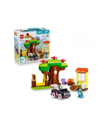 LEGO Duplo 10469 - Pizzerki z Muffinką i Blue nr 1