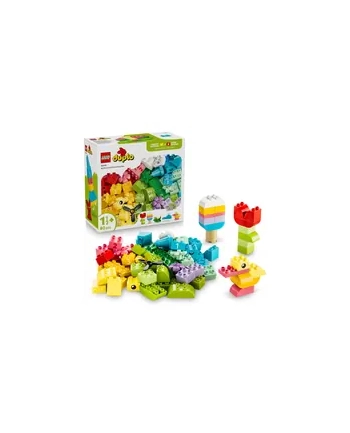 LEGO Duplo 10479 - Kreatywne pudełko pełne kolorów nr 2