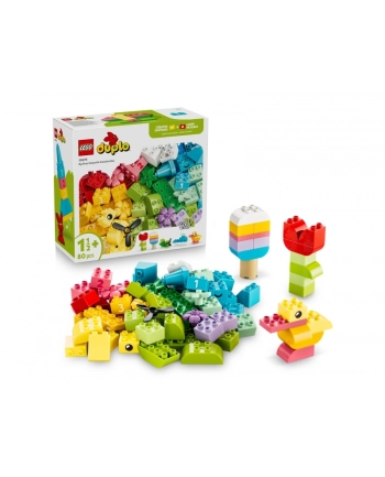 LEGO Duplo 10479 - Kreatywne pudełko pełne kolorów nr 1