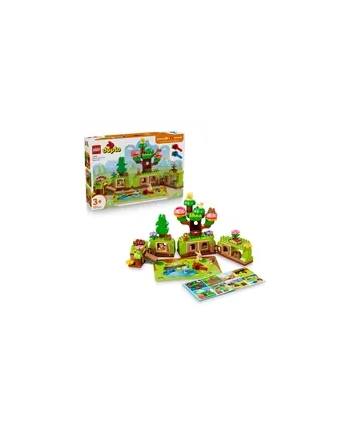 LEGO Duplo 10480 - Las odkrywców z dzikimi zwierzętami nr 2